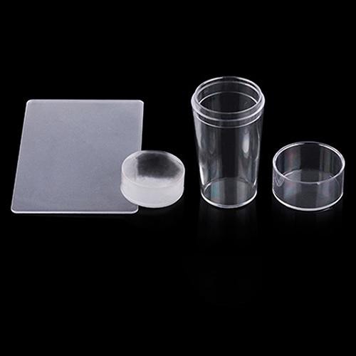 [Hàng mới về] Dụng cụ dập họa tiết trang trí móng tay nghệ thuật tiện dụng