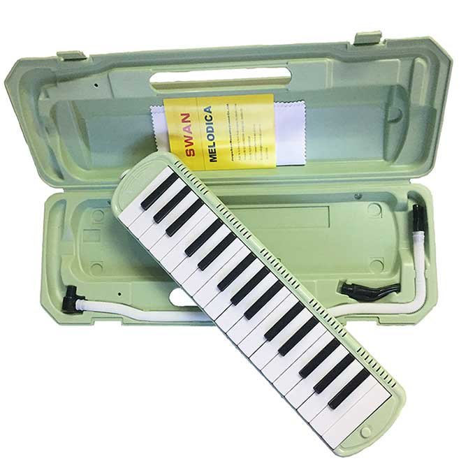 Kèn melodica melodion pianica hiệu swan 32 phím