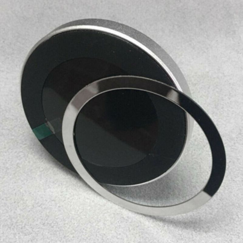 Set 4 Đế Sạc Không Dây Có Nam Châm Chuyên Dụng Cho Xe Ô Tô