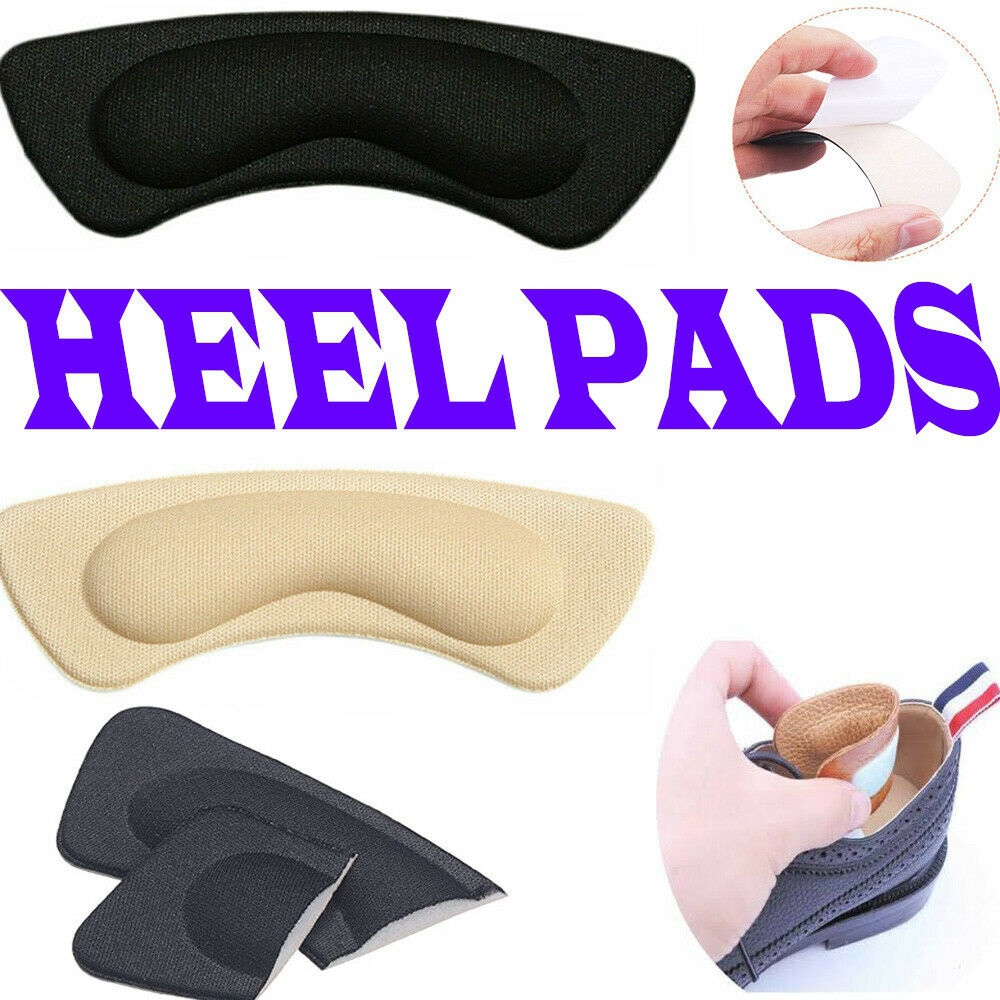 Bộ 5 Cặp Miếng Dán Gót Giày Siêu Dính