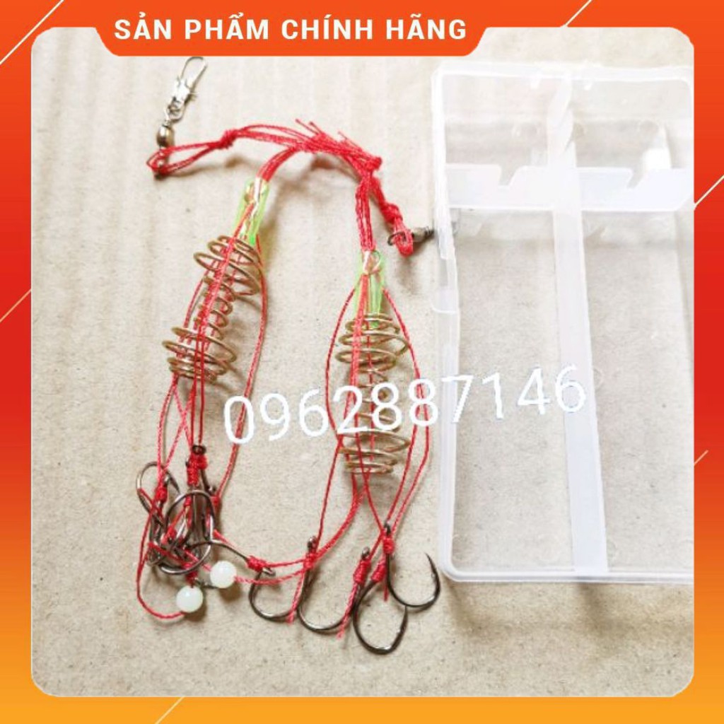 🌟💧🌟💧 Lăng xê câu cá 1 hộp 2 chiếc loại 1 🌟💧