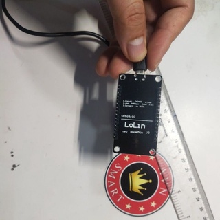 ESP8266 NodeMCU Wifi