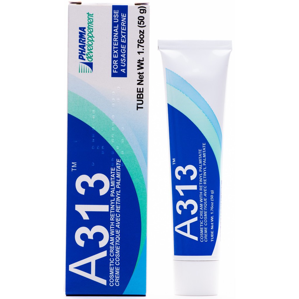A313 Retinol Cream + Kem Dưỡng EMBRYOLISSE Lait Creme Concentre 30ml - COMBO Phục hồi + dưỡng ẩm chuyên sâu