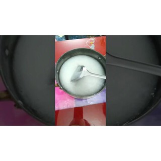 55k/500g-110k/1kg (Bột nấu keo làm slime(pva)