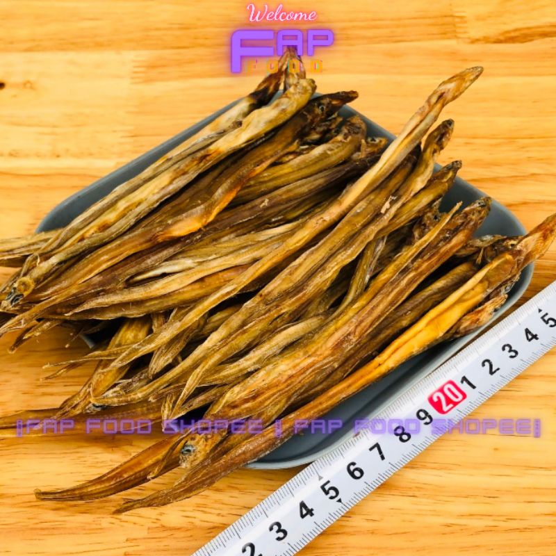 Cá Lãi Khô Thịt Tươi Ngon Thịt Thơm, Khô Cái Lãi Đặc Sản Phan Thiết - FapFood