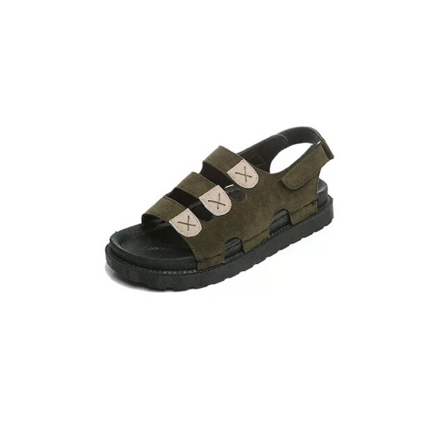 Dép quai hậu học sinh dép sandal nữ