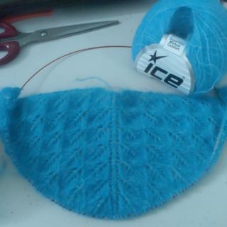 Len thu đông Superkid Mohair Comfort ICE