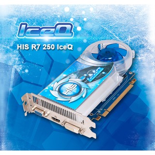 Card màn hình R7 250 His DDR5 1G