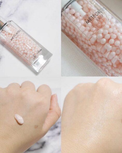 [NIKA STORY] Kem lót ngọc trai Guerlain Meteorites Base óng ánh da sáng rạng rỡ 30ml | BigBuy360 - bigbuy360.vn