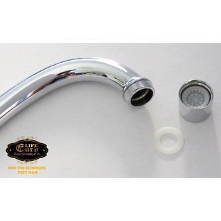 VÒI RỬA CHÉN LẠNH EUROLIFE EL-VCN03
