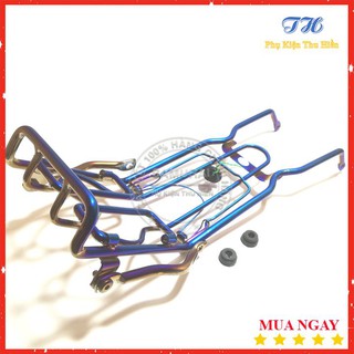 Baga Titan Gắn Xe Máy