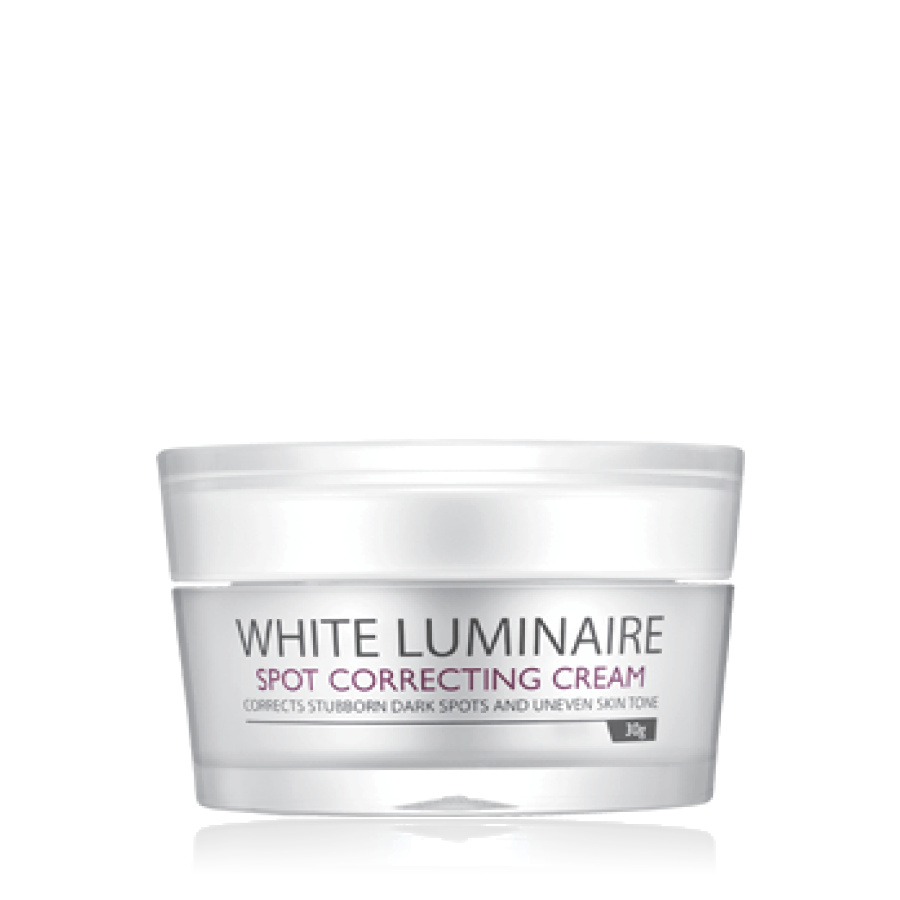 CỰC SỐC GIẢM 70% KÈM 1 TẶNG 1 KEM LÀM TRẮNG SÁNG DA NOTS WHITE LUMINAIRE SPOT CORRECTING CREAM