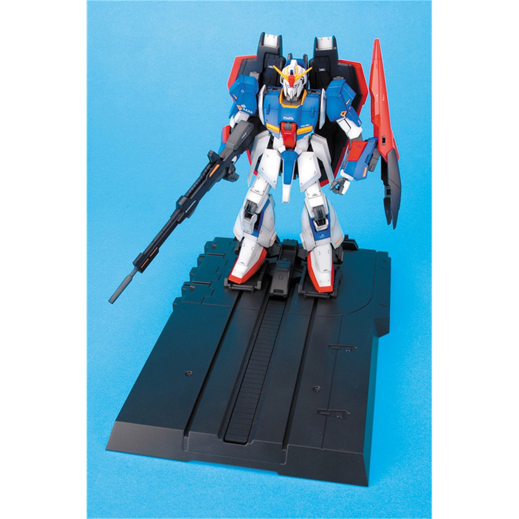 Mô Hình Gundam MG Zeta 2.0 1/100 Bandai Đồ Chơi Lắp Ráp Anime Nhật