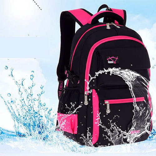 Balo đi học, balo du lịch cao cấp tiện dụng chống thấm BL25