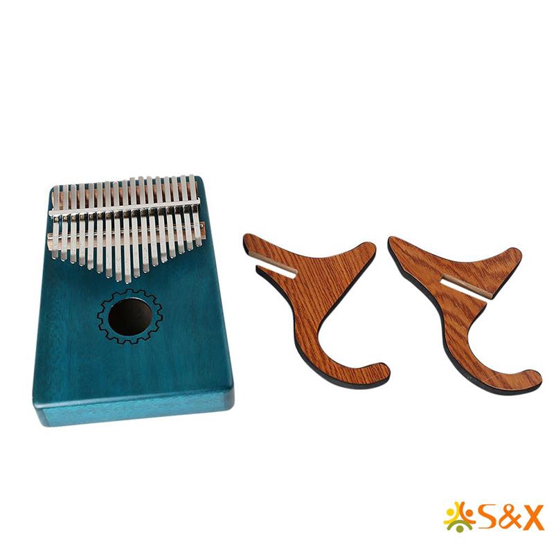 Giá Đỡ Đàn Kalimba 10 Tông / 17 / 21 Tông Có Thể Gấp Gọn Tiện Dụng