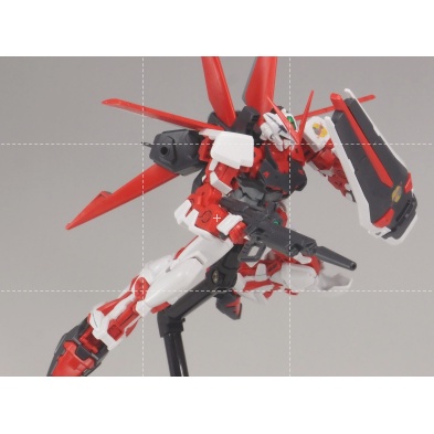 Mô hình lắp ghép Gundam HG Astray Red Frame Flight Unit - gundamchat