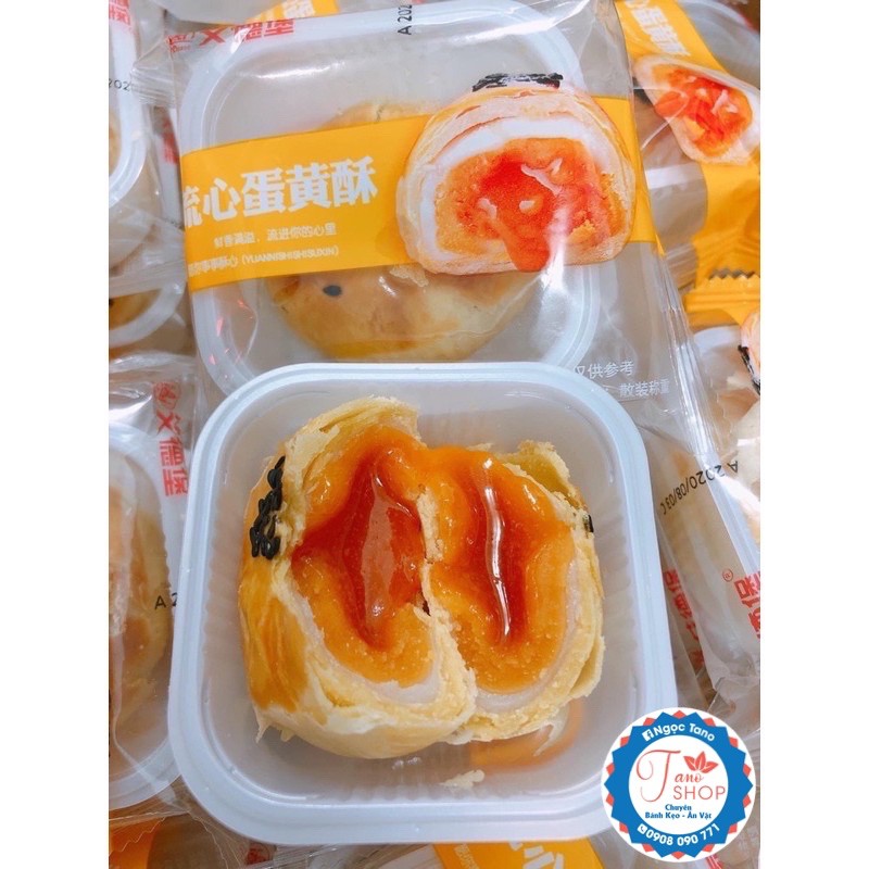 1 kg bánh trứng chảy ngàn lớp