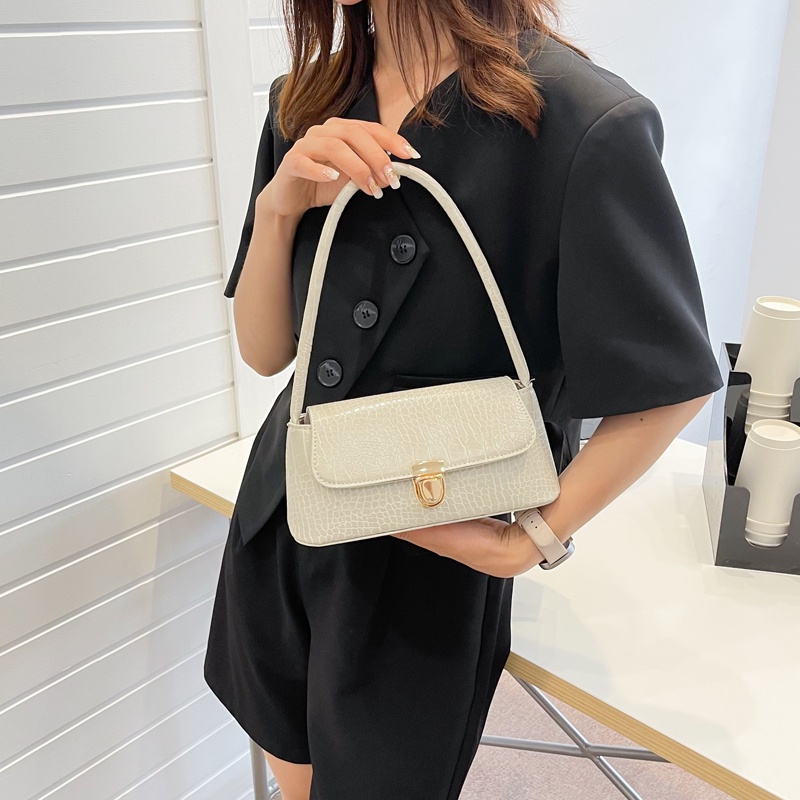 Túi Xách Đeo Vai CK1164 Phong Cách Pháp Thời Trang Cho Nữ