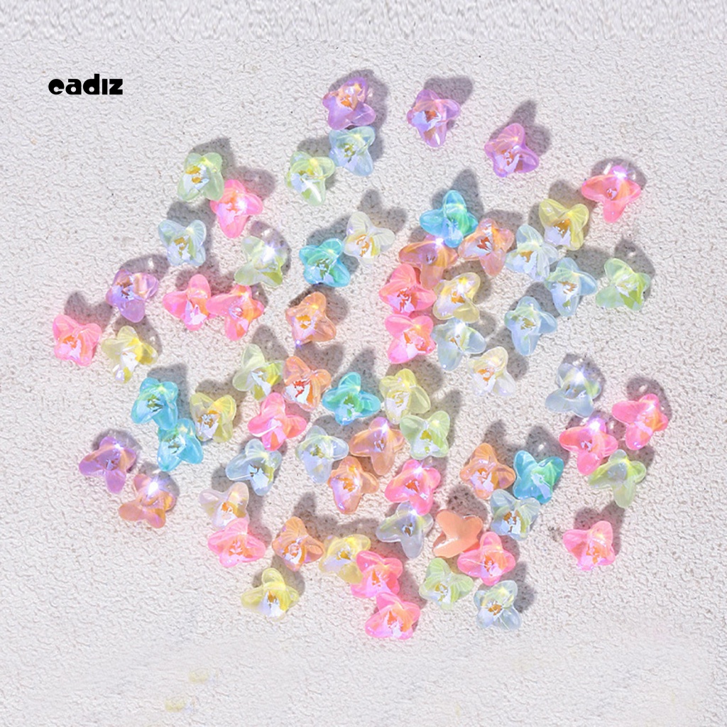 Đá Trang Trí Móng Tay Hình Bướm Xinh Xắn Cho Nữ