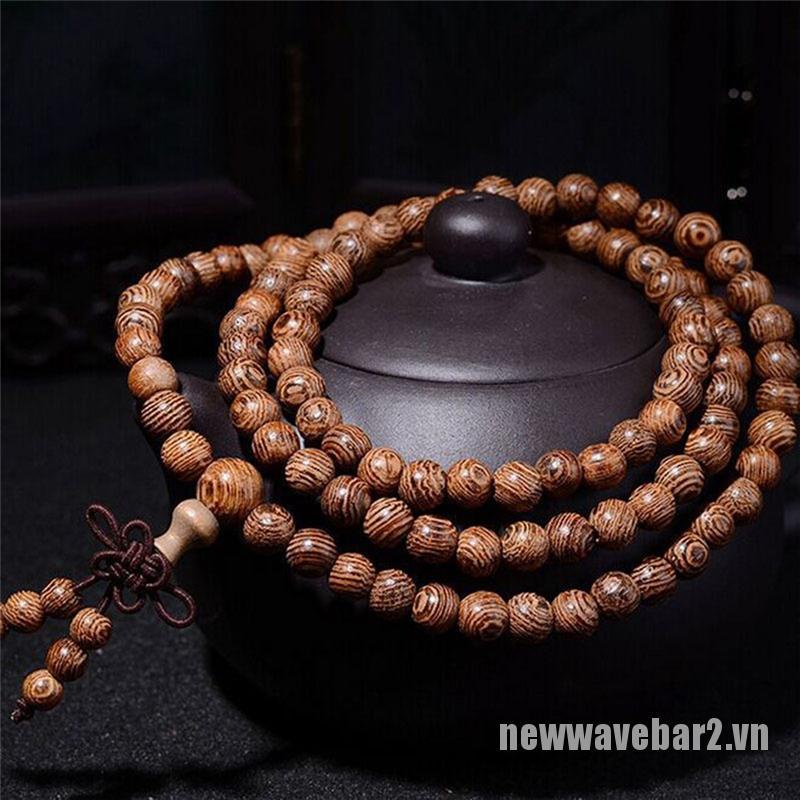 Set 2 Vòng Tay Chuỗi Hạt Nhiều Lớp Thời Trang Cho Nam Và Nữ