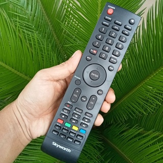Remote điều khiển tivi Skyworth (mẫu 2)