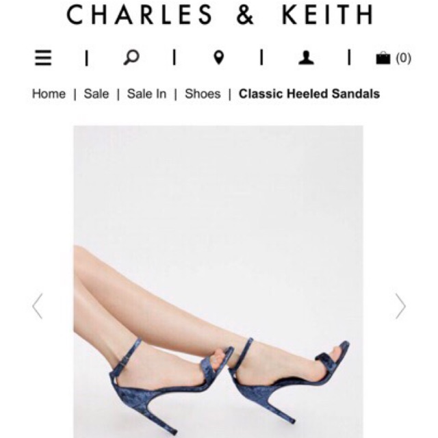 Thanh lý sandal CnK