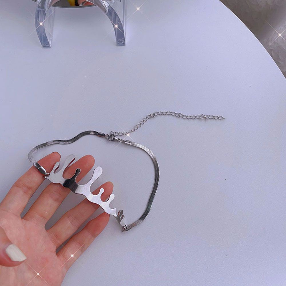 Vòng cổ choker phong cách harajuku cá tính thời trang dành cho cả nam và nữ