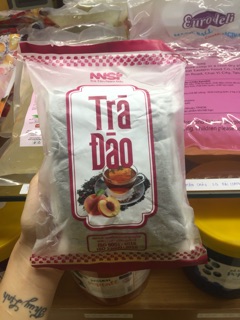 trà đào tân nam bắc