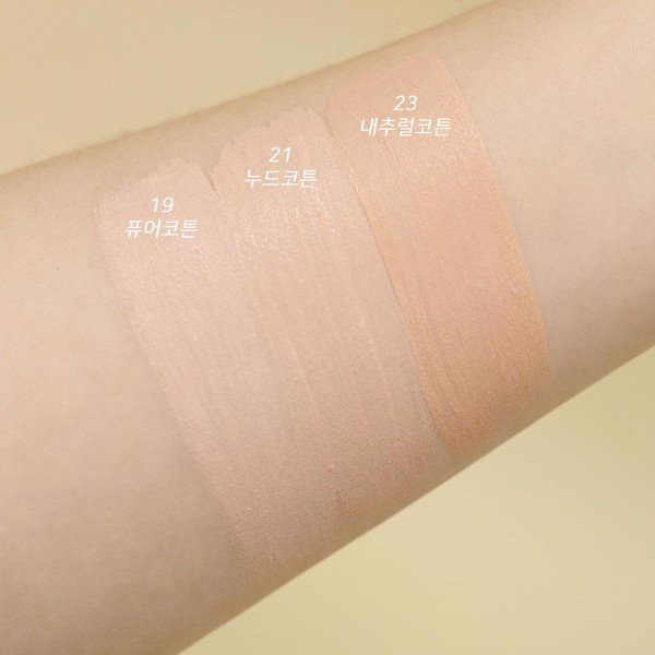 Phấn Nước Lilybyred Cotton Blur Cushion