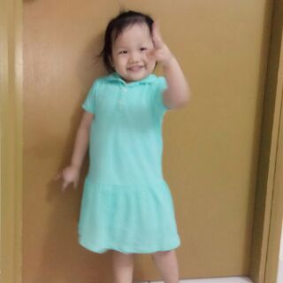 Đầm polo Carter's, Oshkosh xuất khẩu