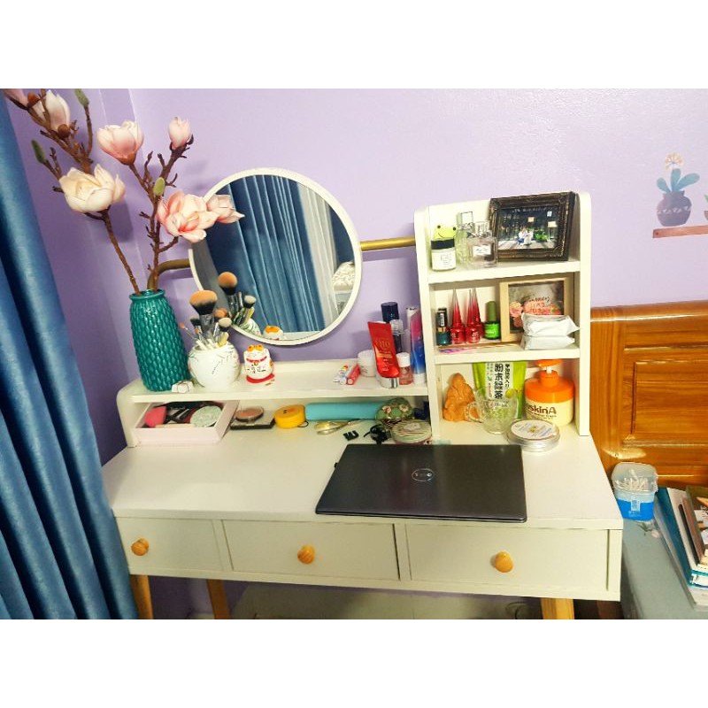 bàn phấn giá rẻ BP12, chưa kèm ghế và gương led, hàng có sẵn | BigBuy360 - bigbuy360.vn