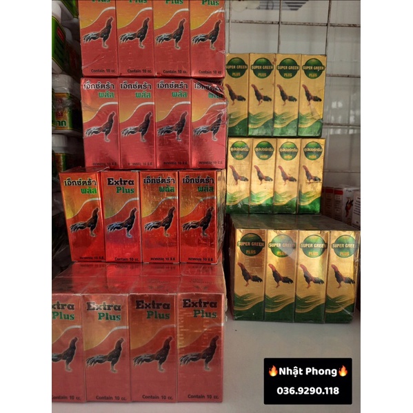 EXTRA PLUS -