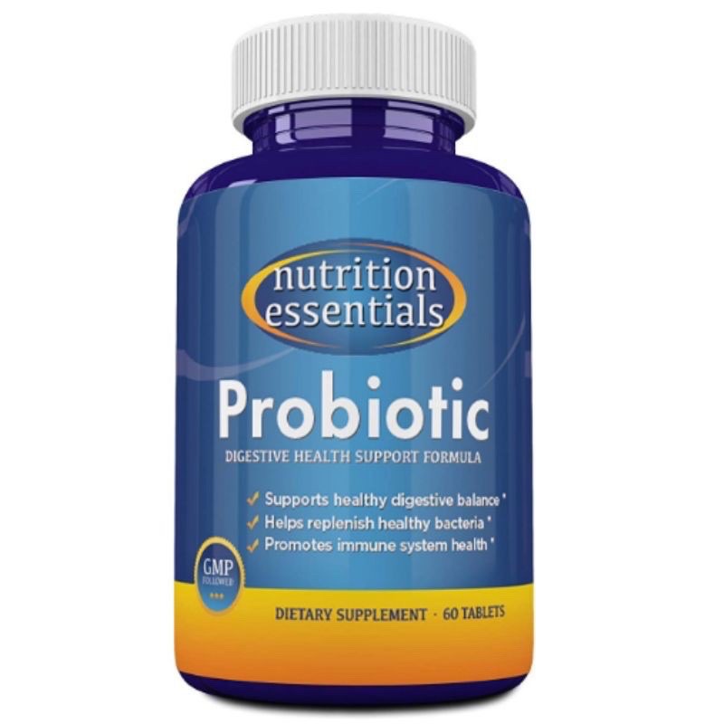 Nutrition Essentials Probiotics - 900 BILLION CFU 100v
