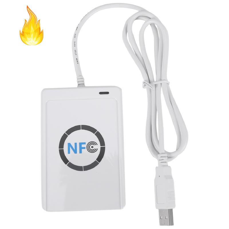 Đầu đọc thẻ không dây NFC ACR122U-A9