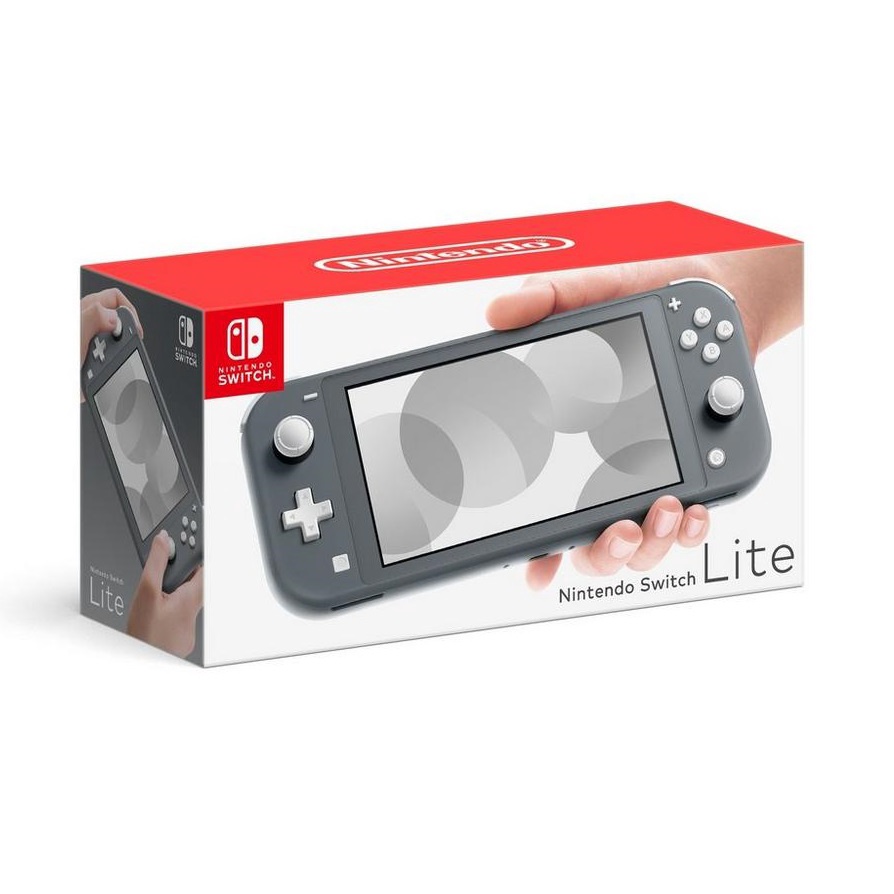 Máy Nintendo Switch Lite Chính Hãng Xanh