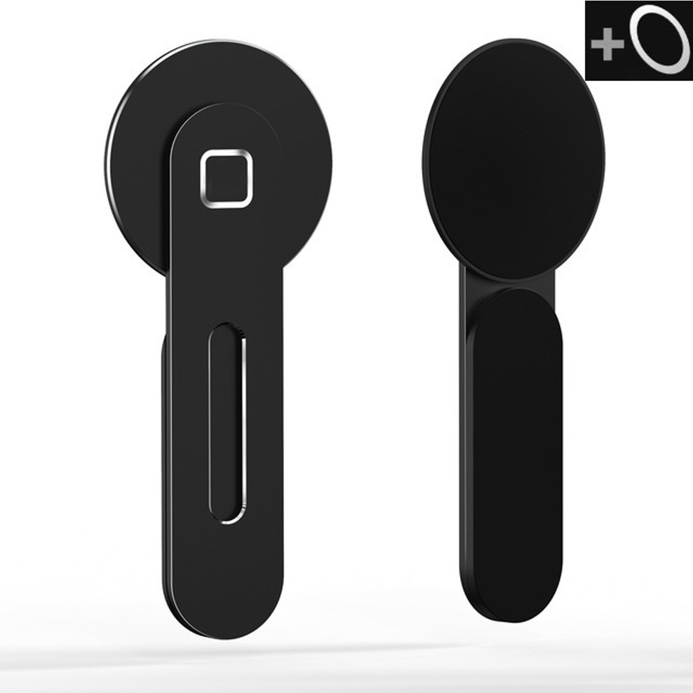Giá Đỡ Từ Tính Bằng Kim Loại Cho iPhone 14 12 13 Pro Max Mini Plus