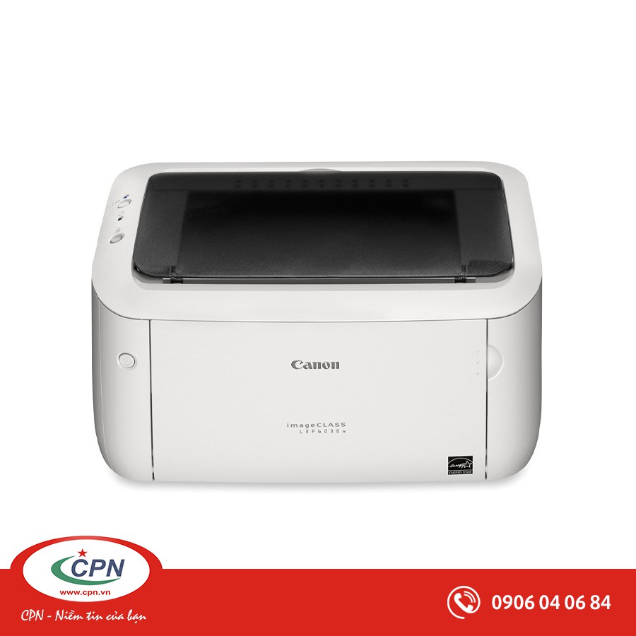 Máy in Laser Canon LBP6030W  - 600x600dpi, 18 trang/phút, USB 2.0