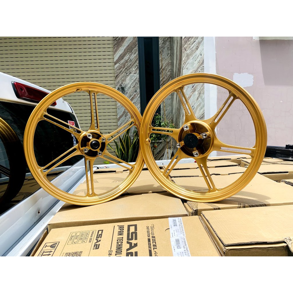 MÂM TAKASAGO EXCEL RIM