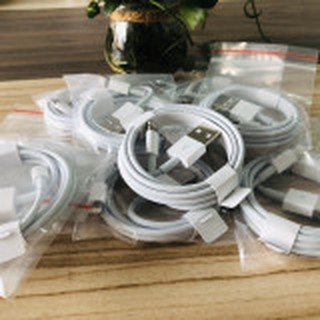 Combo Phụ Kiện iPhone 11 Pro Max - Cốc / Cáp / Tai nghe hàng tháo máy