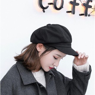 MŨ NỒI LƯỠI TRAI - MŨ CAP CỔ ĐIỂN 5 MÀU CỰC HOT 2019