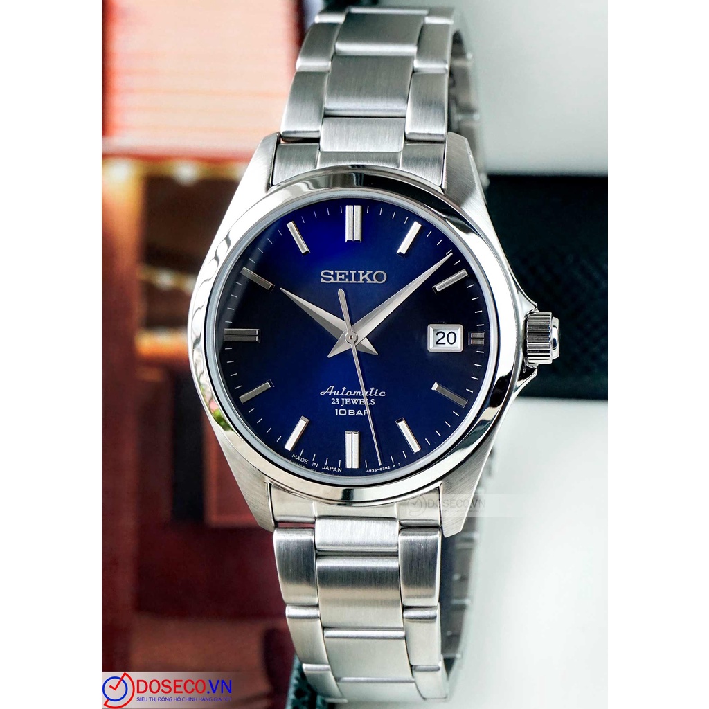 Đồng hồ nam Seiko Spirit SZSB013