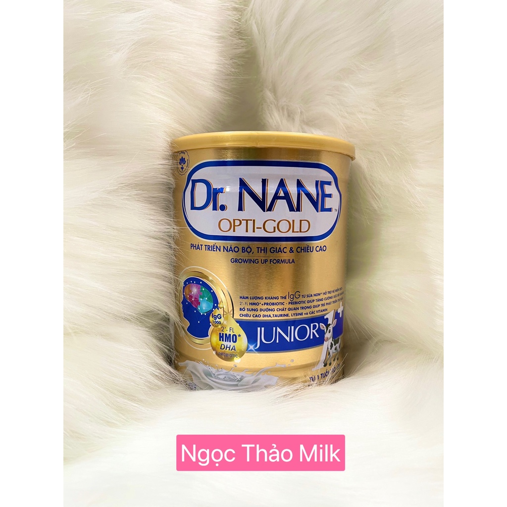 Dr.NANE OPTI-GOLD JUNIOR 1+ 800g