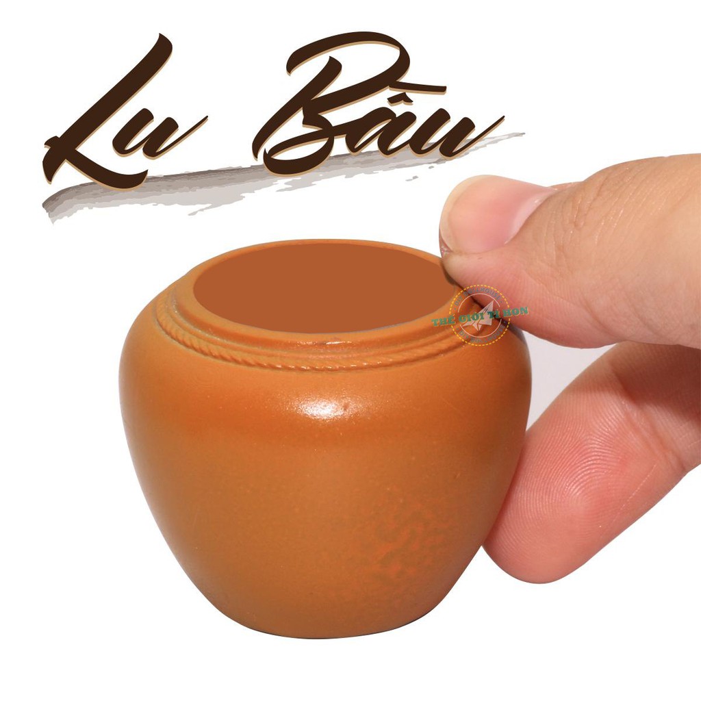 NỘI THẤT TRANG TRÍ MÔ HÌNH MIỀN TÂY - LU BẦU - LBMT