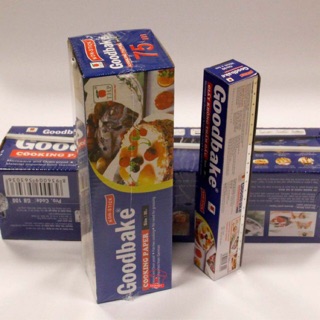 Giấy nến, giấy không thấm dầu cuộn to 45cmx75m( Giá 1 cuộn to)