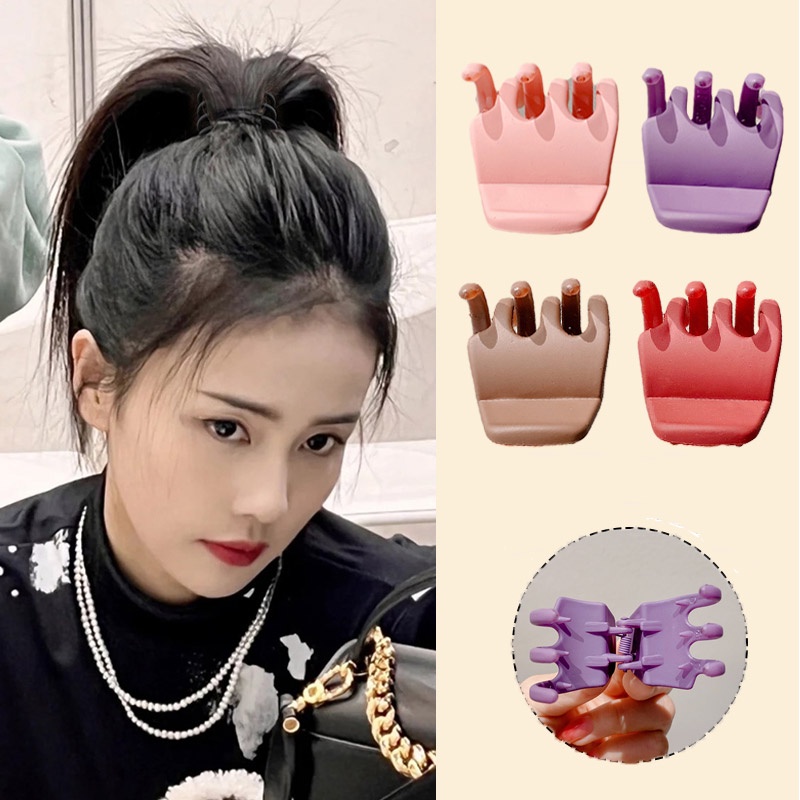 Kẹp Tóc Móng Vuốt Nhỏ Xinh Thời Trang Hàn Quốc Cho Bạn Gái