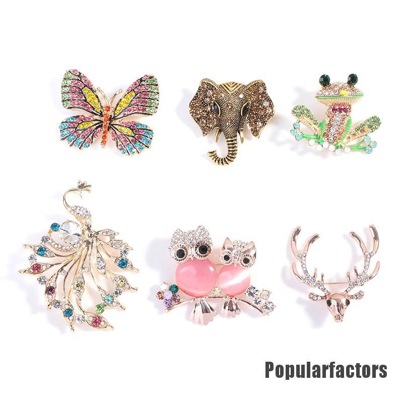 Hình Động Vật Lấp Lánh Chất Lượng Cao