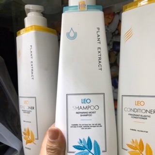 Dầu gội đầu cao cấp Leo tăng  miếng  mặt nạ dưỡng da .