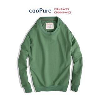 Áo Nỉ Trơn cooPure Active 3108
