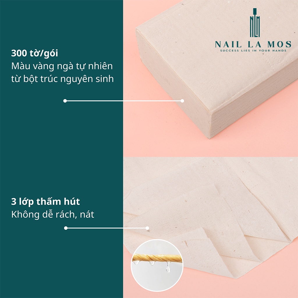Khăn giấy gấu trúc Sipiao chính hãng làm bột, nặn hoa chuyên dụng