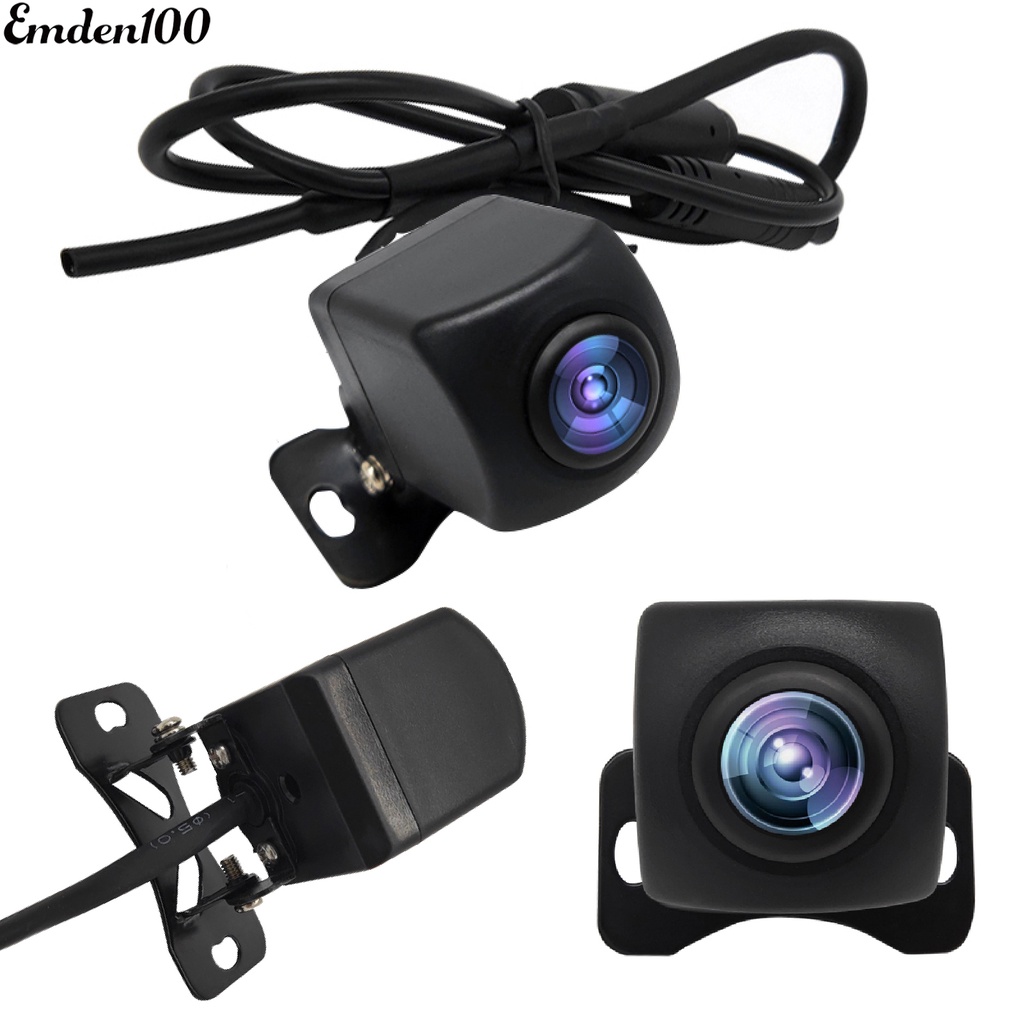 Camera lùi xe ô tô có kết nối WiFi 100 độ
 | BigBuy360 - bigbuy360.vn